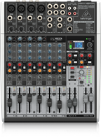 Behringer XENYX X1204USB mengpaneel  